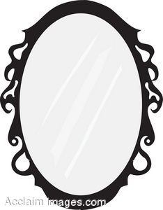 Mirror 20clipart   Clipart Panda   Free Clipart Images