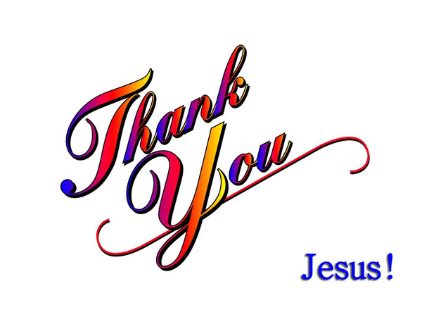 Thank You God Clipart   Cliparthut   Free Clipart