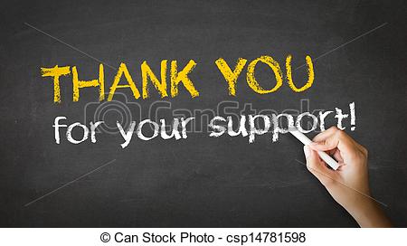 Thanks For Your Help Clipart Thank You For Your Support