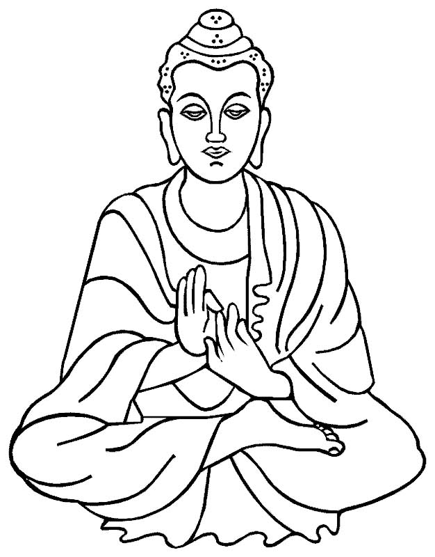 10 How To Draw Buddha Free Cliparts That You Can Download To You