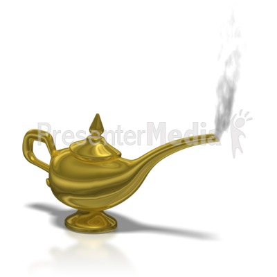 Aladdin Lamp Smoke   Presentation Clipart   Great Clipart For    