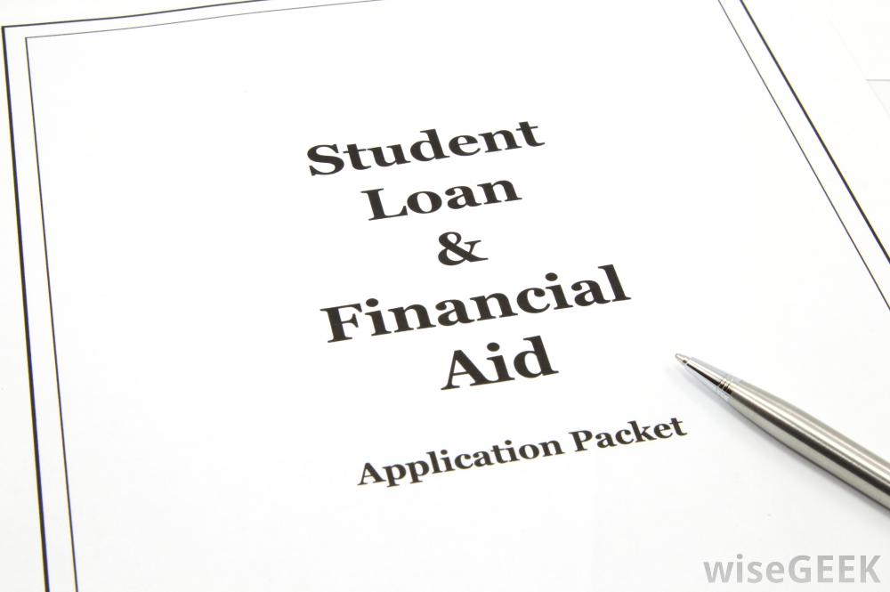 Financial Aid Student Loans