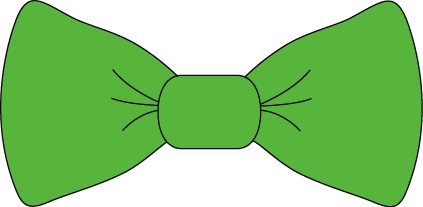 Green Bow Tie Clip Art   Transparent Png Green Bow Tie Image