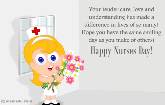 Happy Nurses Day   Nurses Day Ecards Nurses Day Cards Nurses Day