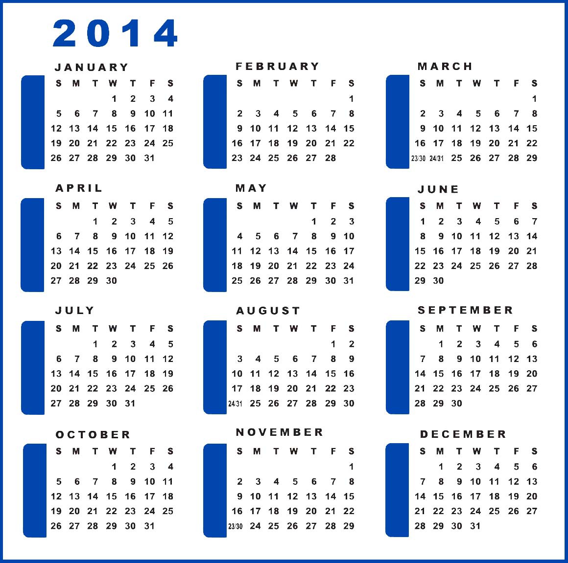 Jewish Holiday Calendar For 2014   Jew It Up
