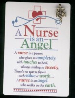 Nurse Pin Poem Price   5 00 Each Description Let Your Favorite Nurses