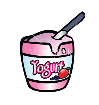 Yogurt Vector Art Download   Clipart Panda   Free Clipart Images