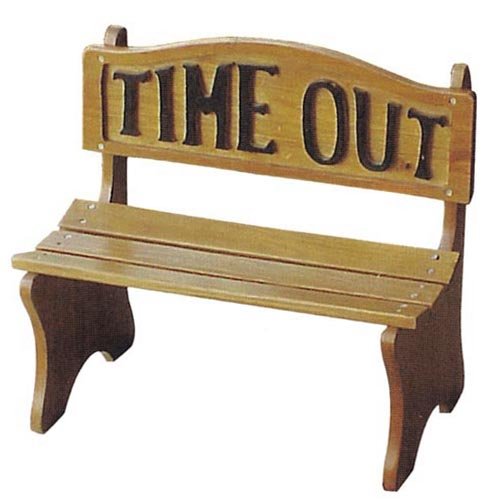 Anyone Else Out There Want To Put Congress In The Time Out Chair