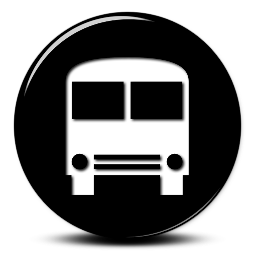 Bus Icon Free Cliparts That You Can Download To You Computer And Use