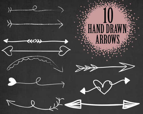 Clip Art Arrows
