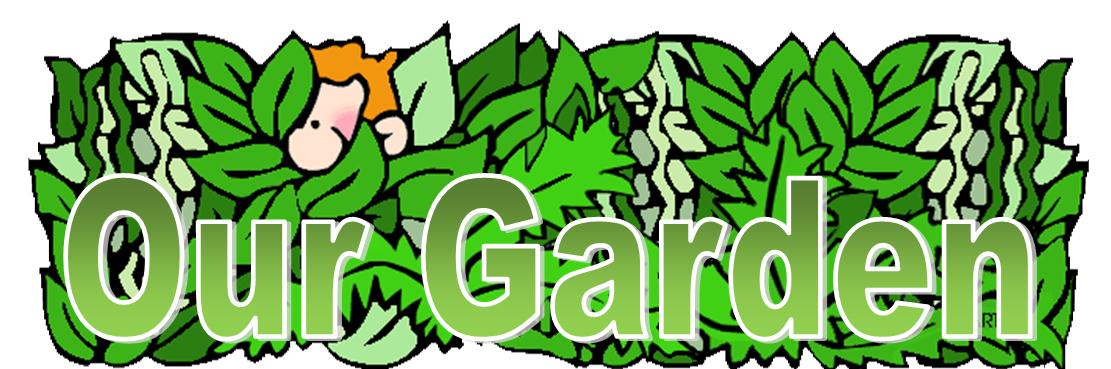 Gardening Clipart   Etsy Community Garden Clipart With Dimensions    