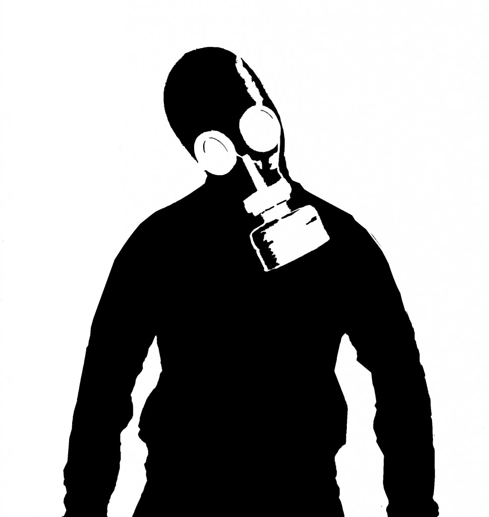 Gas Mask Clip Art   Clipart Best