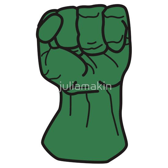 Hulk Fist By Juliamakin   Owen S 1st Birthday    Pinterest   Hulk And