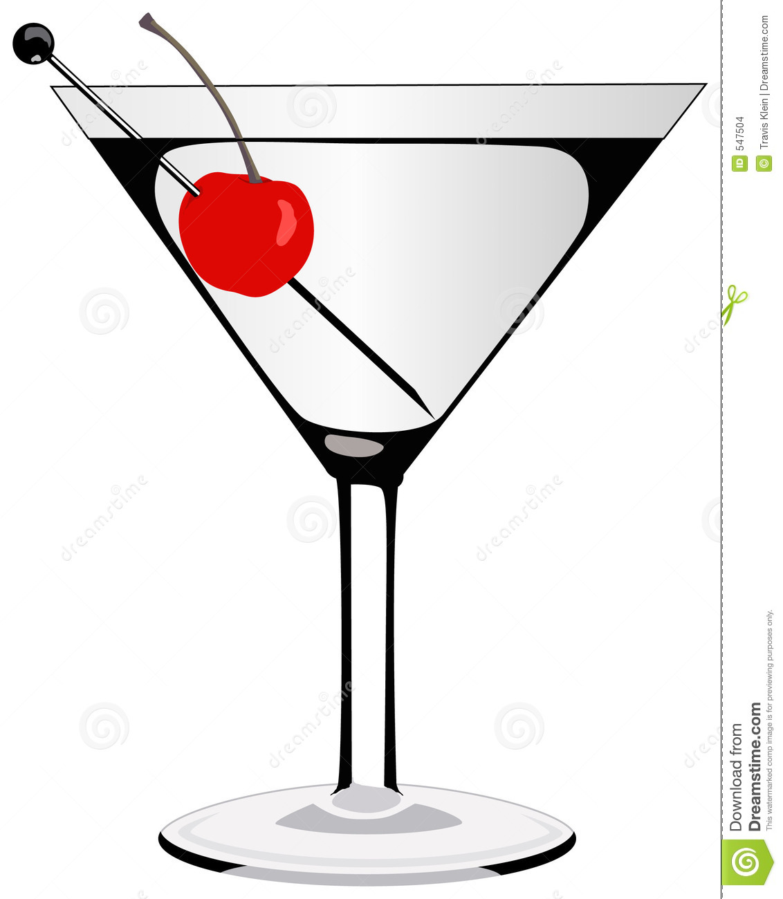 Martini Stock Images   Image  547504