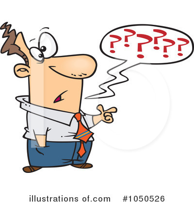 People Asking Questions Clipart