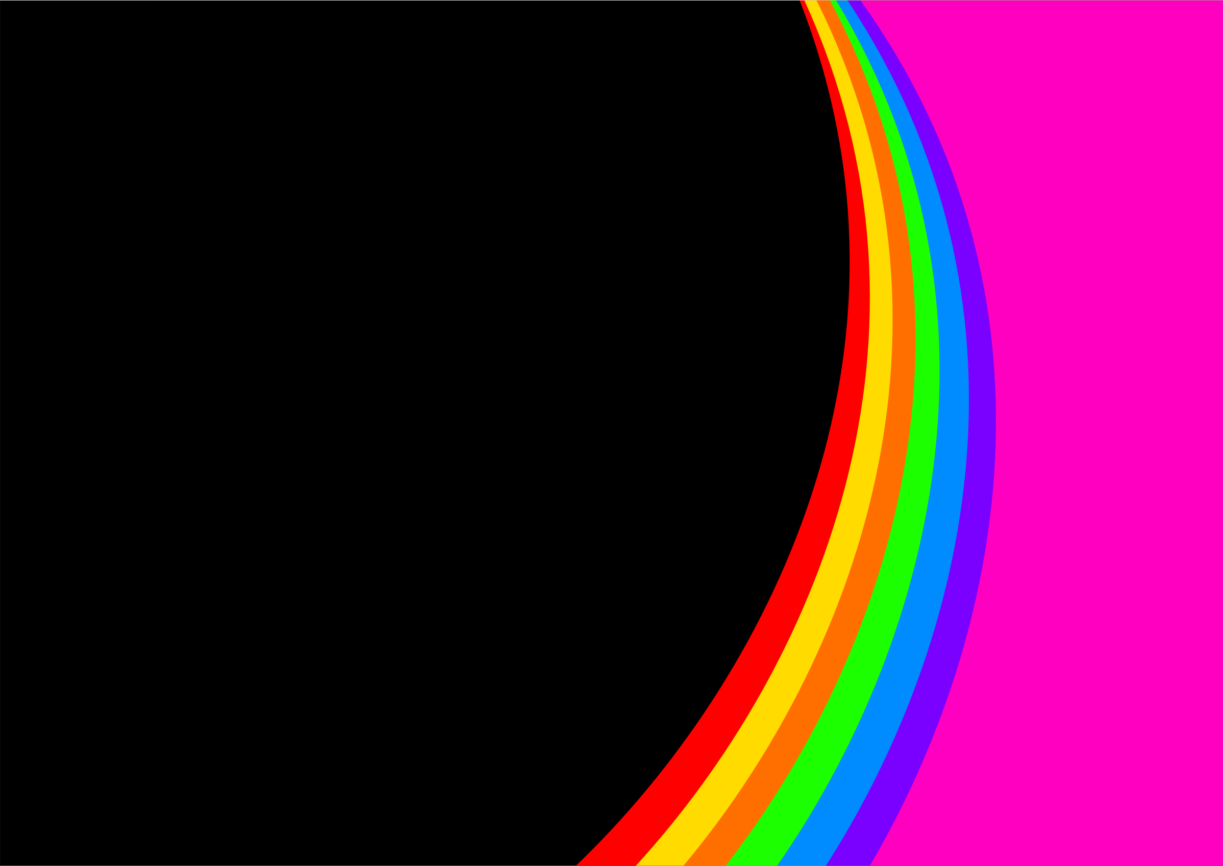 Rainbow Background By Prawny