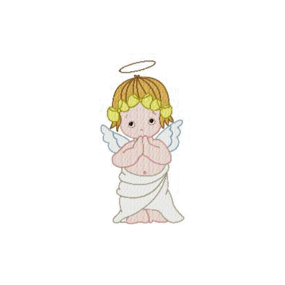Sleeping Angel Baby Clipart Baby Angels