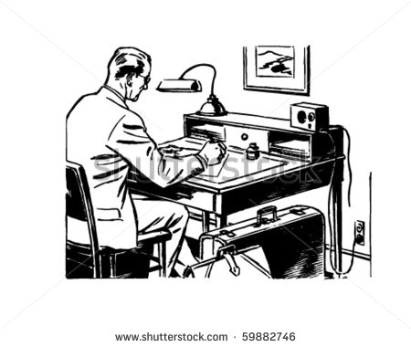 Stock Images Similar To Id 64516627   Ernie Retro Clipart