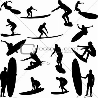 Surfers Collection