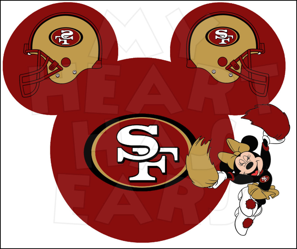 There Is 39 San Fran 49ers Logo Free Cliparts All Used For Free