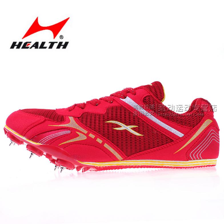 Track Shoe With Wings Sprint Shoes Brand Track