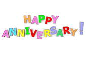 Anniversary Clipart And Stock Illustrations  6231 Happy Anniversary