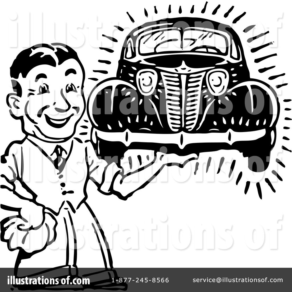 Automotive Clipart  1156533 By Bestvector   Royalty Free  Rf  Stock