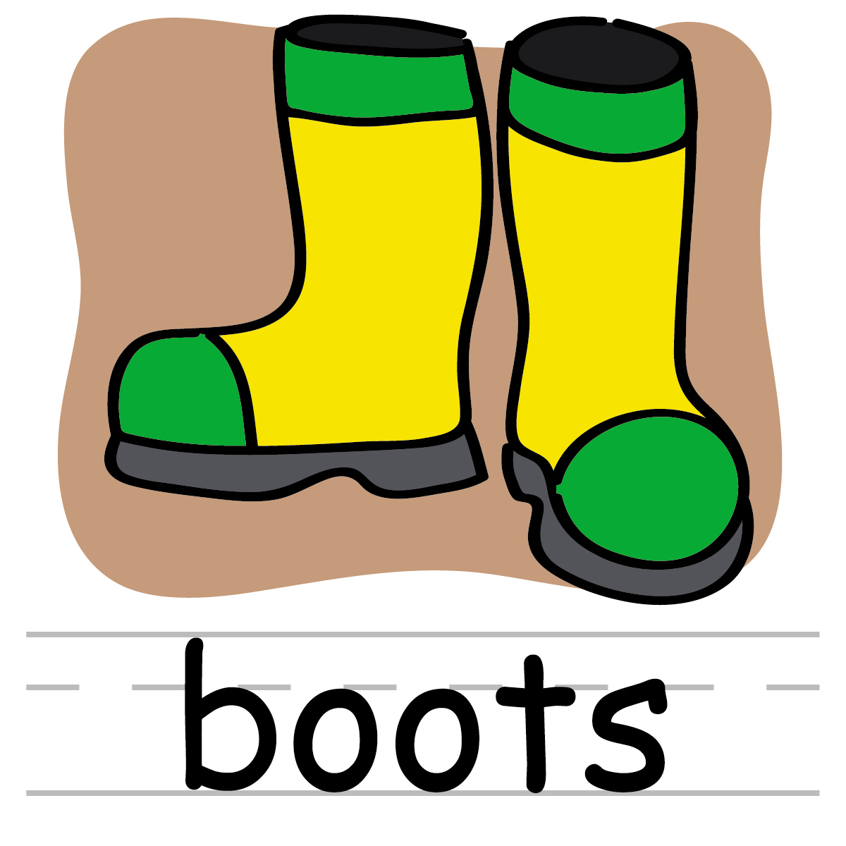 Baby Cowboy Boots Clipart   Clipart Panda   Free Clipart Images