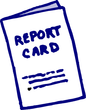Bad Report Card Clipart   Cliparthut   Free Clipart