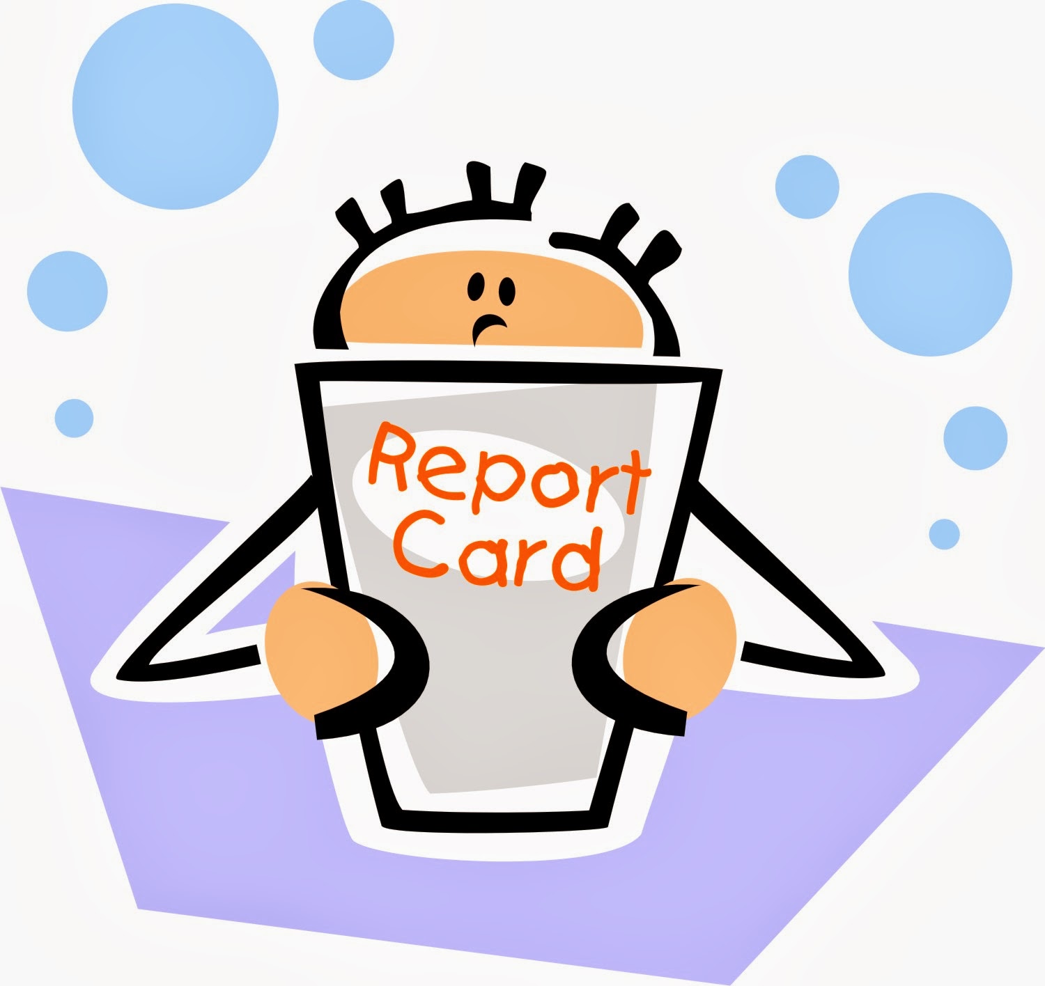 Bad Report Card Clipart Report Card Clip Art   Viewing