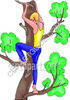 Clipart Guide   Climbing Clipart Clip Art Illustrations Images