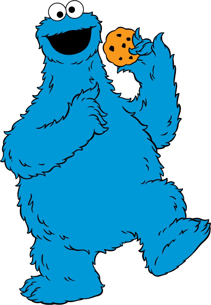 Cookie Monster Clipart   Clipart Best