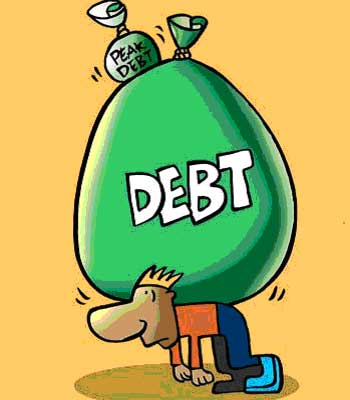 Debt  How Much Does India Owe To Whom   Rediff Com Business