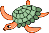 Free Marine Life Clipart   Clip Art Pictures   Graphics