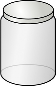 Moonshine Jar Clipart Glass Jar Clip Art
