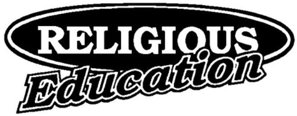 Religious Education Clip Art