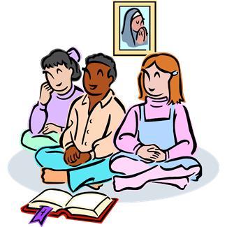 Religious Education Clip Art   Cliparts Co