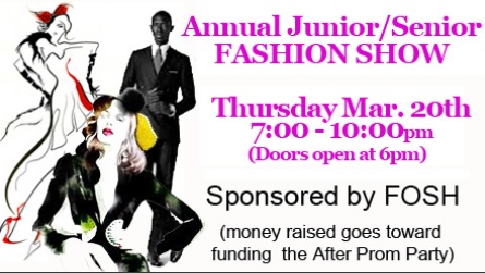 Stamford Hs Stage Becomes Runway Thursday Night    Stamford Ct