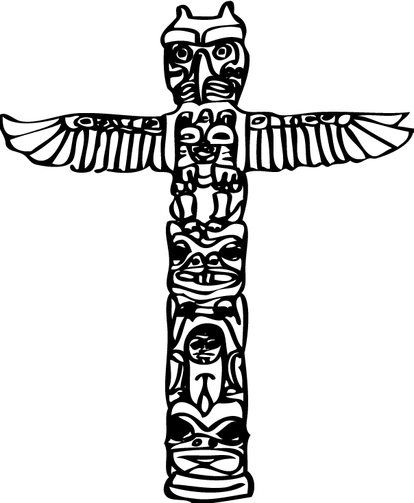 Totem Pole Clipart Free Cliparts That You Can Download To You