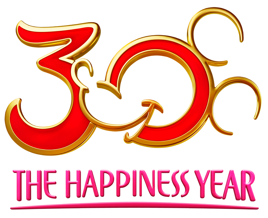 Years With  The Happiness Year  Celebration   Disney Parks Blog