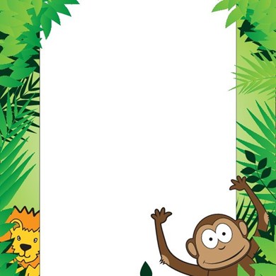 13 Rainforest Borders   Free Cliparts That You Can Download To You