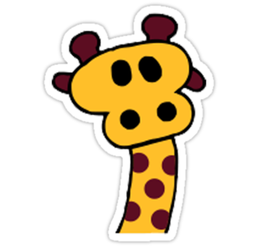 15 Cartoon Giraffe Face Free Cliparts That You Can Download To You    