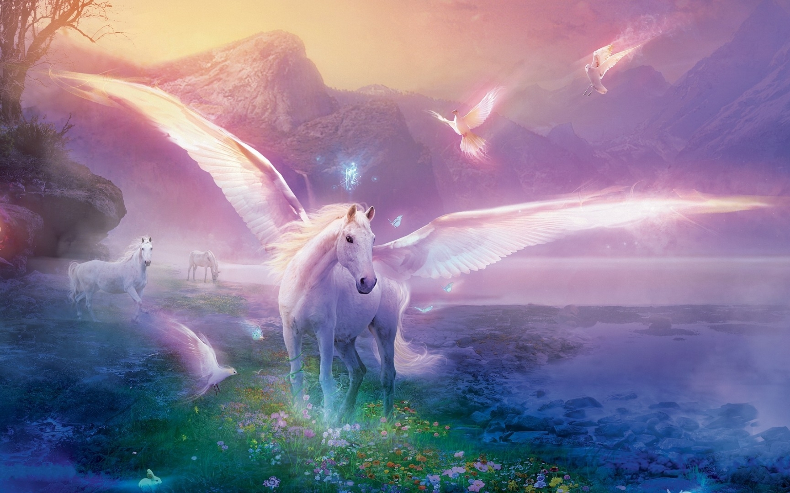 57 Unicorn Hd Wallpapers   Backgrounds   Wallpaper Abyss