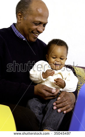 African American Grandpa Clipart African American Grandpa And