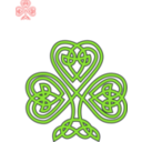 Celtic Triad Clipart   Royalty Free Public Domain Clipart