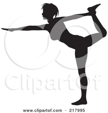 Clipart Medical 3d Female Skeleton In A Yoga Pose 1   Royalty Free Cgi    