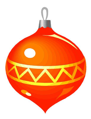 Download Vector About Christmas Ornament Clipart Item 5  Vector Magz