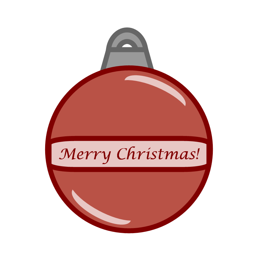 Free Clipart N Images  Christmas Ornament Clip Art
