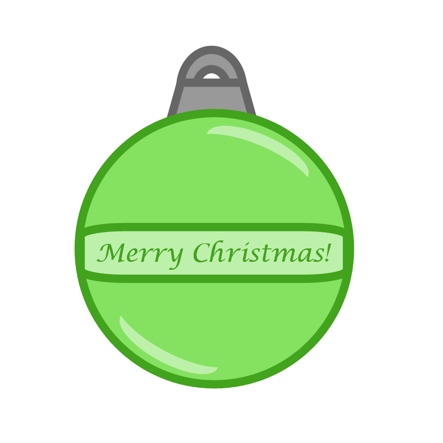 Free Clipart N Images  Christmas Ornament Clip Art