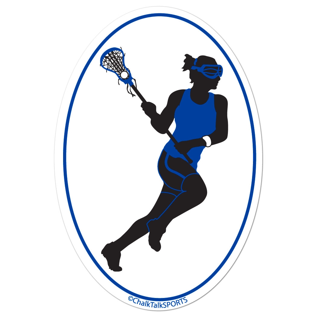 Girls Lacrosse Clip Art   Cliparts Co